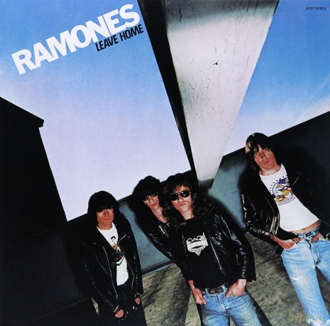 Ramones: Leave Home [Winyl]