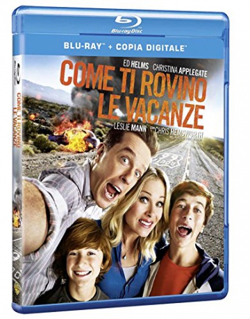 Vacation (W nowym zwierciadle: Wakacje) [Blu-Ray]