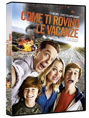 Vacation (W nowym zwierciadle: Wakacje) [DVD]