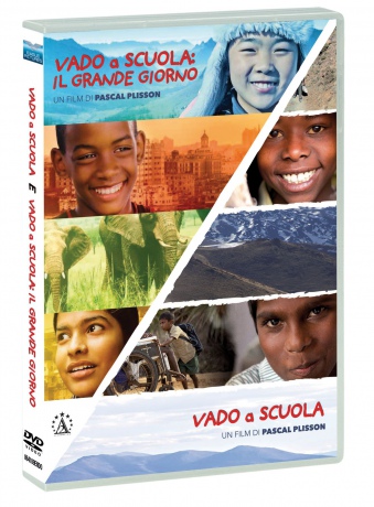 Vado A Scuola / Vado A Scuola: Il Grande Giorno [2DVD]