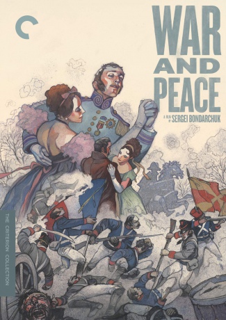 War and Peace (Wojna i pokój) [DVD]