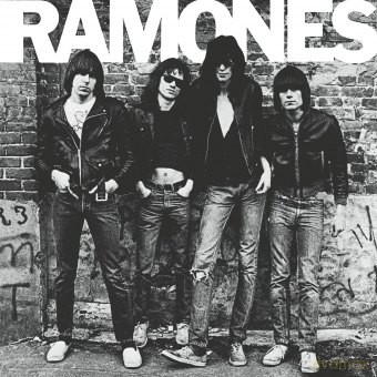 Ramones: Ramones [Winyl]