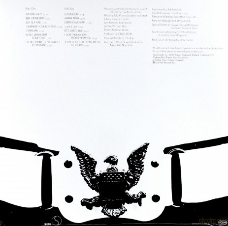 Ramones: Ramones [Winyl]