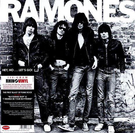 Ramones: Ramones [Winyl]