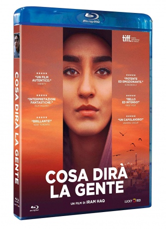 What Will People Say (Co ludzie powiedzą) [Blu-Ray]