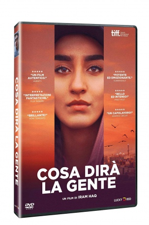 What Will People Say (Co ludzie powiedzą) [DVD]