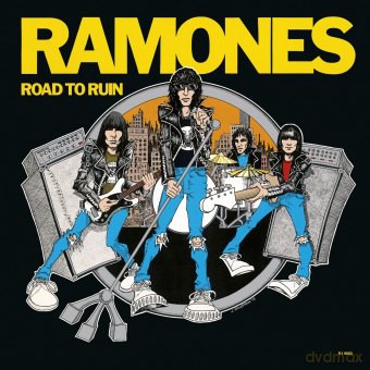 Ramones: Road To Ruin [Winyl]