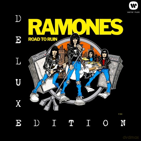 Ramones: Road To Ruin [Winyl]