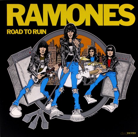 Ramones: Road To Ruin [Winyl]