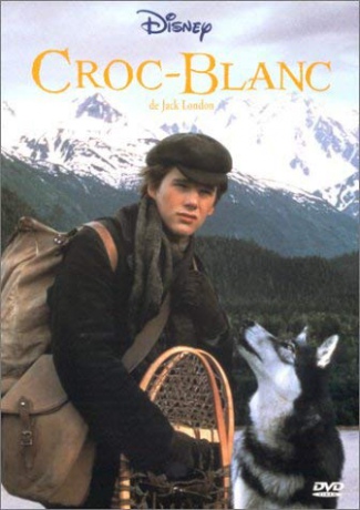 White Fang (Biały Kieł) [DVD]
