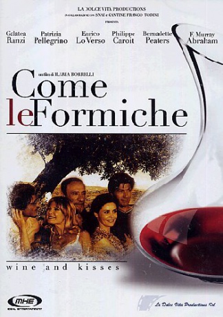 Wine and Kisses [DVD]