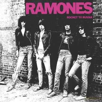 Ramones: Rocket To Russia [Winyl]