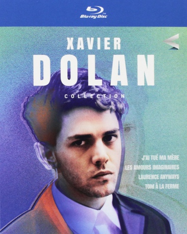 Heartbeats / I Killed My Mother / Laurence Anyways / Tom at The Farm (Wyśnione miłości / Zabiłem moją matkę / Na zawsze Laurence / Tom) [BOX] [4xBlu-Ray]