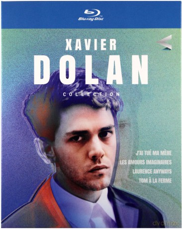 Heartbeats / I Killed My Mother / Laurence Anyways / Tom at The Farm (Wyśnione miłości / Zabiłem moją matkę / Na zawsze Laurence / Tom) [BOX] [4xBlu-Ray]