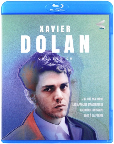 Heartbeats / I Killed My Mother / Laurence Anyways / Tom at The Farm (Wyśnione miłości / Zabiłem moją matkę / Na zawsze Laurence / Tom) [BOX] [4xBlu-Ray]