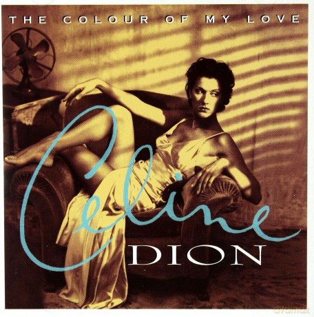 Celine Dion: Colour of My Love [CD]