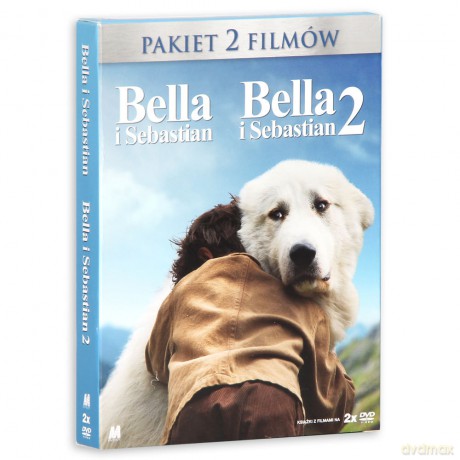 Bella i Sebastian 1-2 [2DVD]