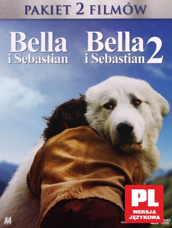 Bella i Sebastian 1-2 [2DVD]