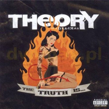 Theory Of A Deadman: The Truth Is... [CD]