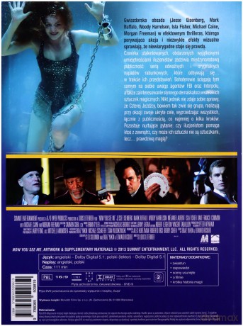 Iluzja (booklet) [DVD]