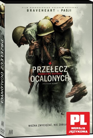 Przełęcz ocalonych (booklet) [DVD]
