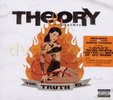 Theory Of A Deadman: The Truth Is... [CD]