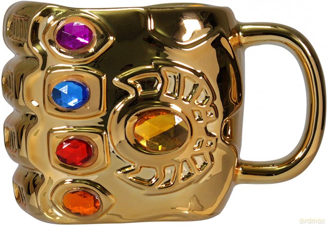 Avengers Infinity Gauntlet Kubek