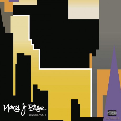 Mary J. Blige: Her'story Vol. 1 [2xWinyl]