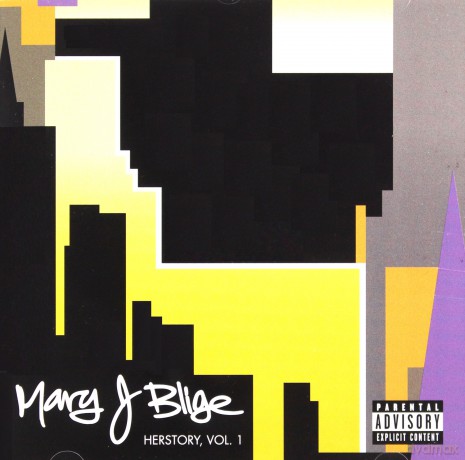 Mary J. Blige: Herstory Vol.1 [CD]