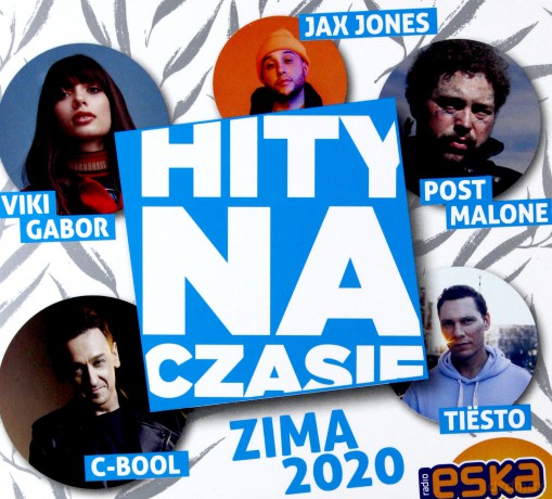 ESKA Hity Na Czasie Zima 2020 [2CD]