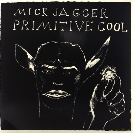 Mick Jagger: Primitive Cool [Winyl]