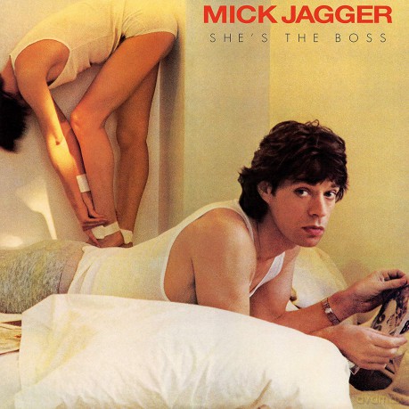 Mick Jagger: She's The Boss [Winyl]