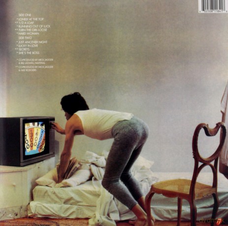 Mick Jagger: She's The Boss [Winyl]