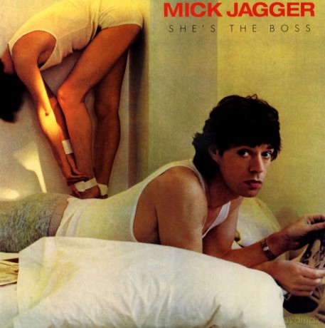 Mick Jagger: She's The Boss [Winyl]
