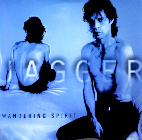 Mick Jagger: Wandering Spirit [2xWinyl]