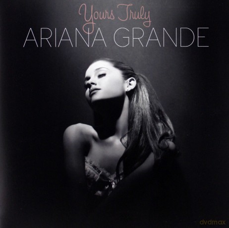 Ariana Grande: Yours Truly [Winyl]