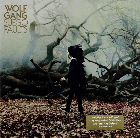 Wolf Gang: Suego Faults [CD]