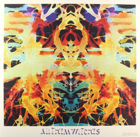 All Them Witches: Sleeping Through The War (Colored) [Winyl]