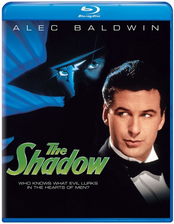 The Shadow (Cień) [Blu-Ray]