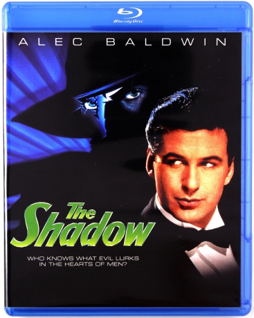 The Shadow (Cień) [Blu-Ray]