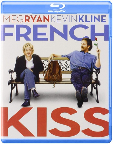French Kiss (Francuski pocałunek) [Blu-Ray]