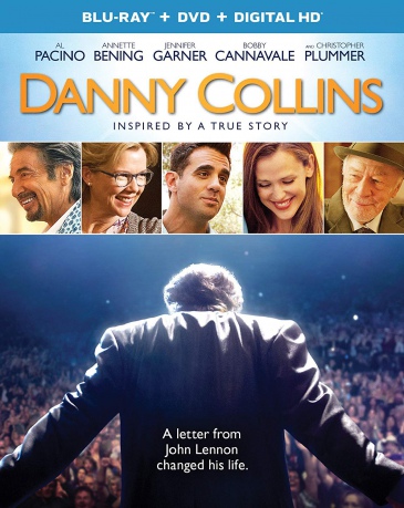 Danny Collins (Idol) [Blu-Ray]+[DVD]