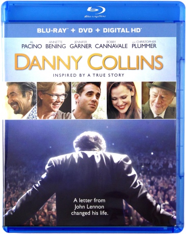 Danny Collins (Idol) [Blu-Ray]+[DVD]