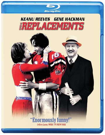 The Replacements (Sezon rezerwowych) [Blu-Ray]