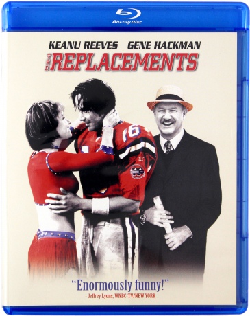 The Replacements (Sezon rezerwowych) [Blu-Ray]