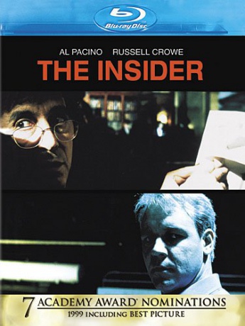 The Insider (Informator) [Blu-Ray]