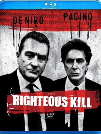 Righteous Kill (Zawodowcy) [Blu-Ray]