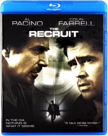 The Recruit (Rekrut) [Blu-Ray]