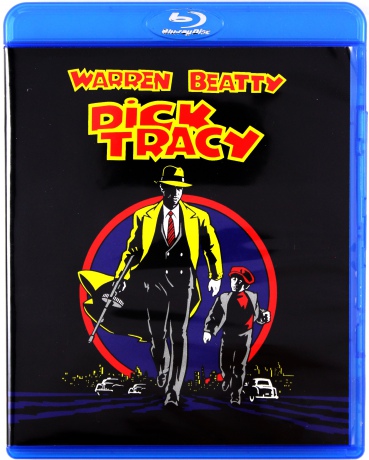 Dick Tracy [Blu-Ray]