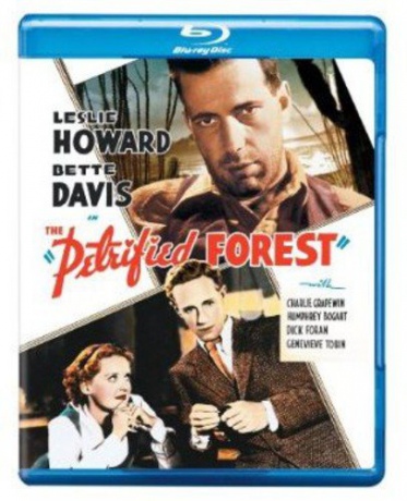 Petrified Forest (Skamieniały las) [Blu-Ray]